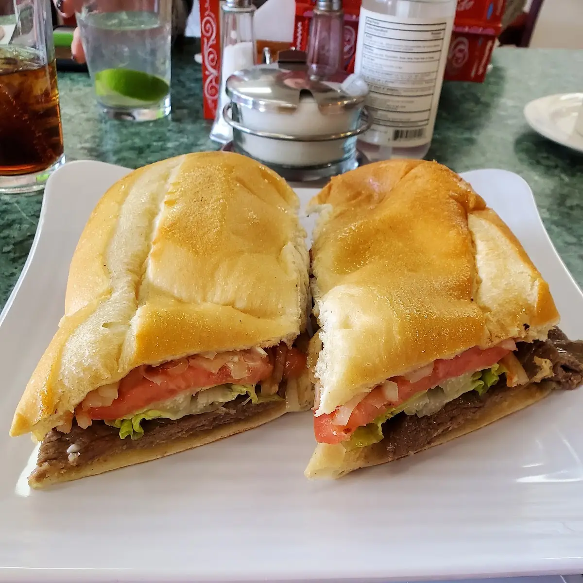 Steak Sandwich