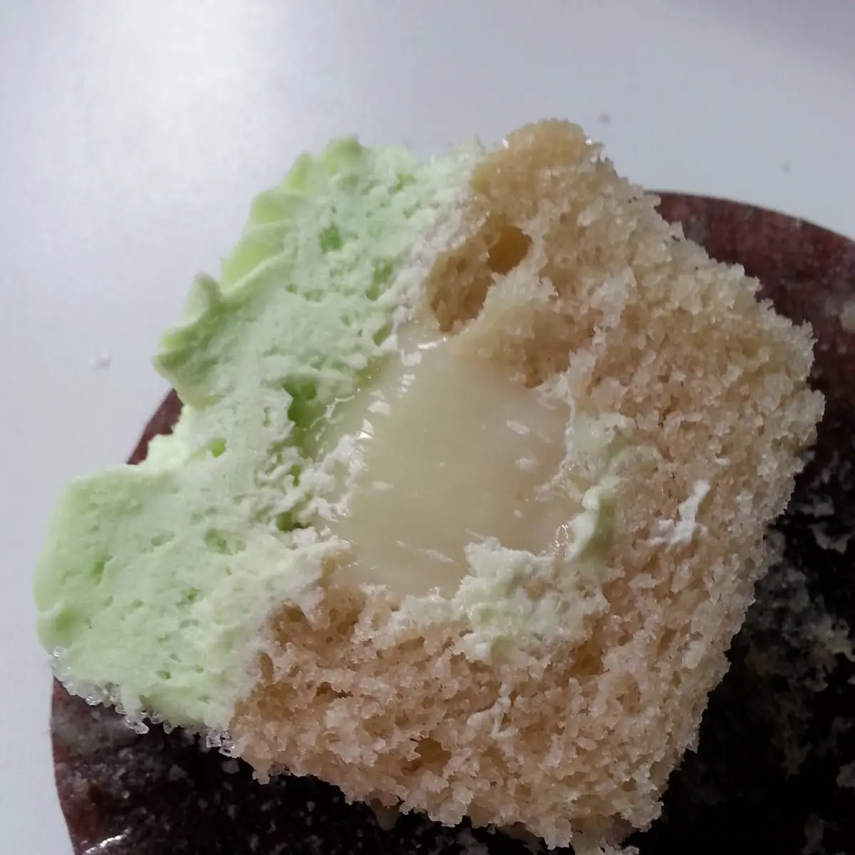 Key Lime Cupcakes