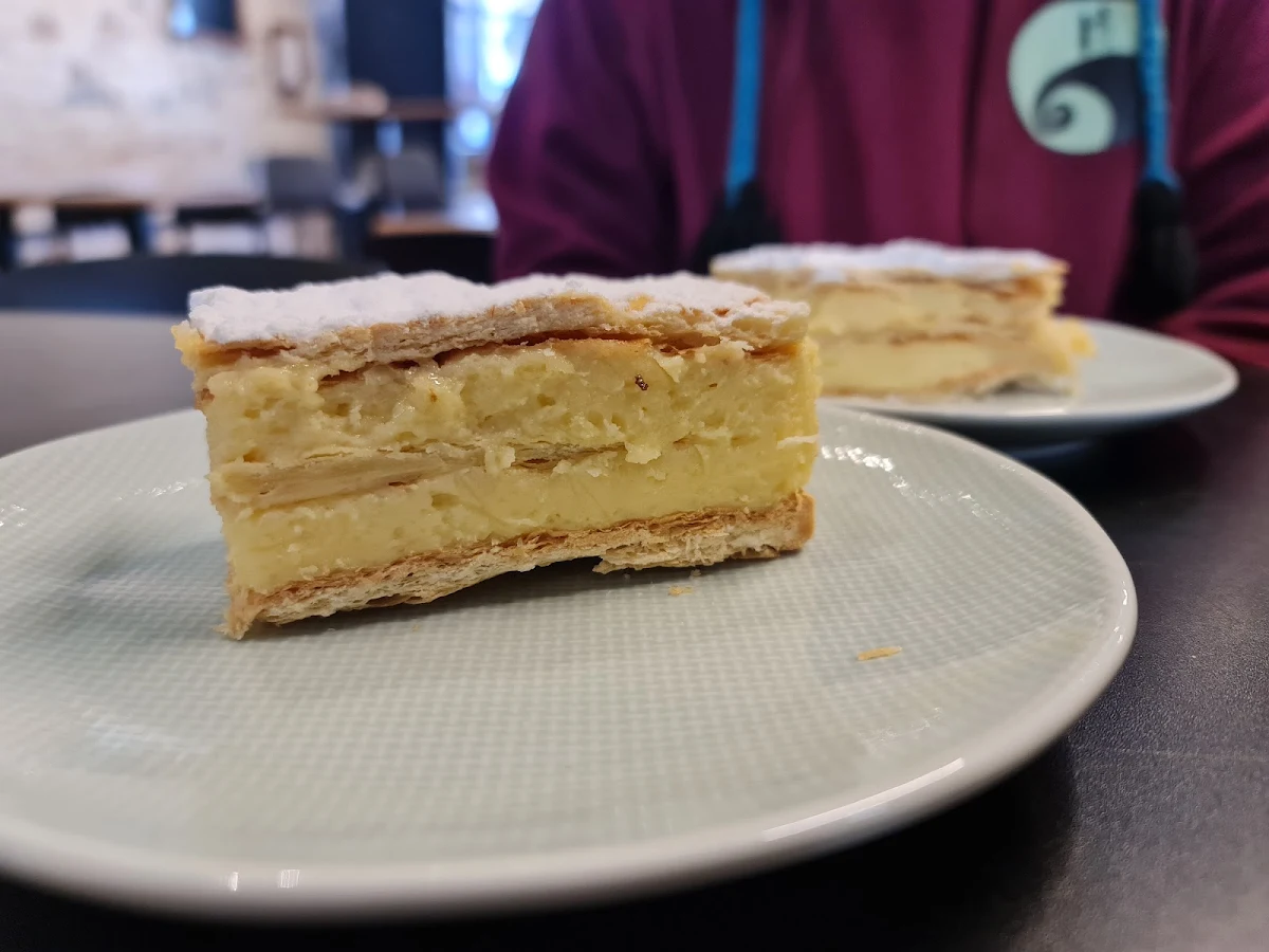 Highlights, 1816 Bakehouse