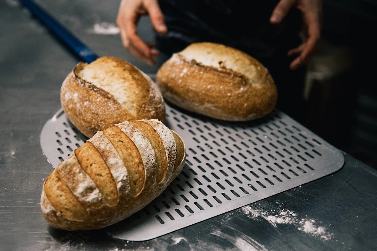 Highlights, 1816 Bakehouse