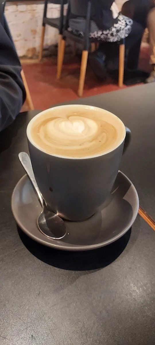 Latte, 1816 Bakehouse