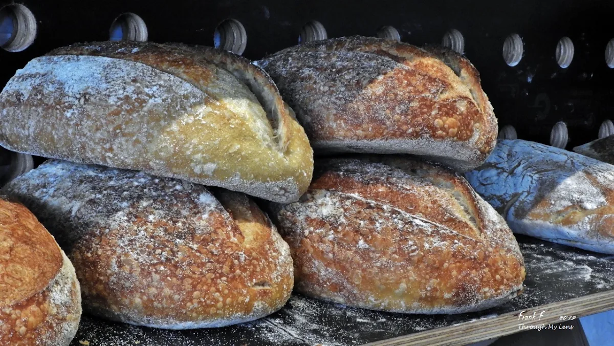 White Sourdough Bread, 1816 Bakehouse