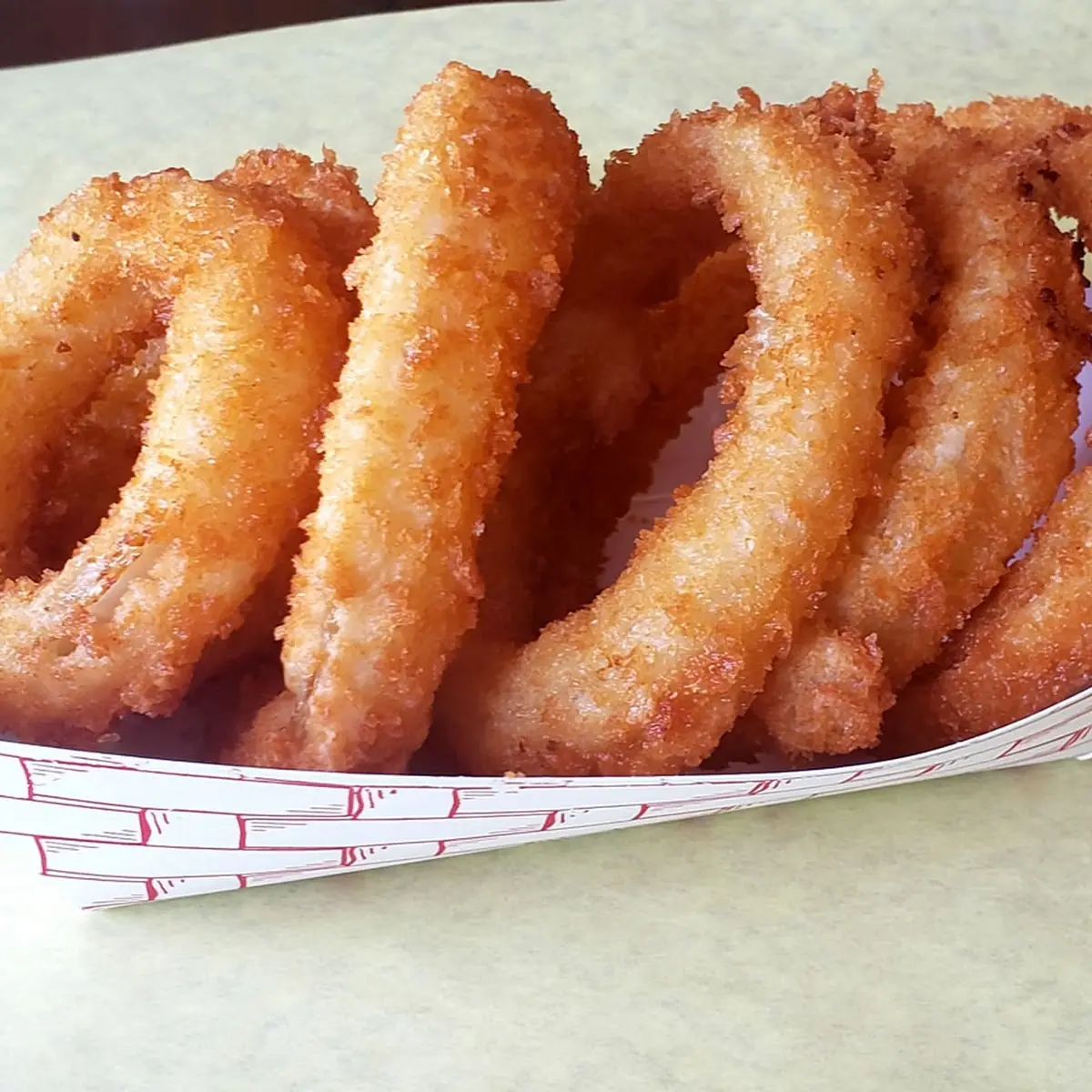Onion Rings