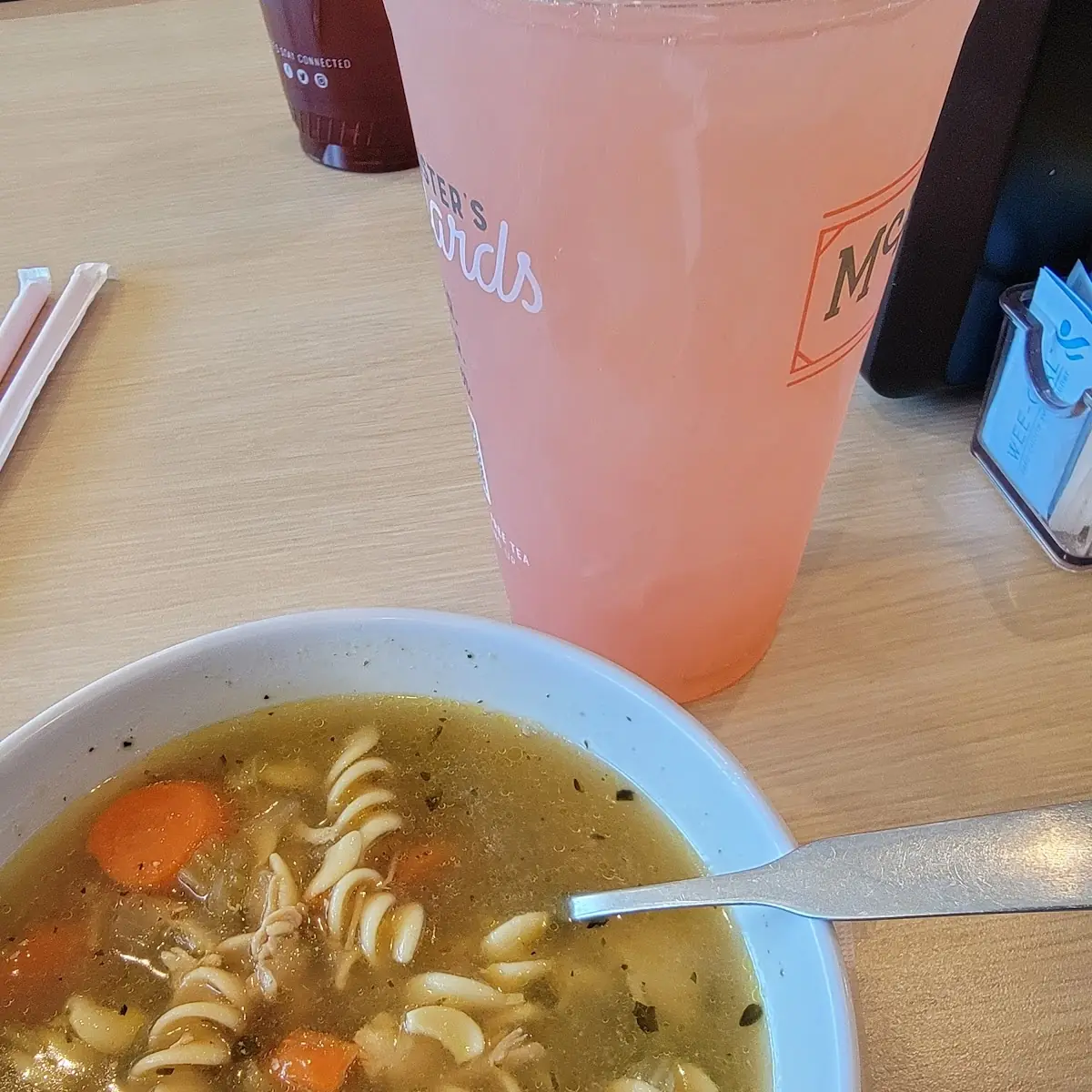 Chicken Noodle Soup
