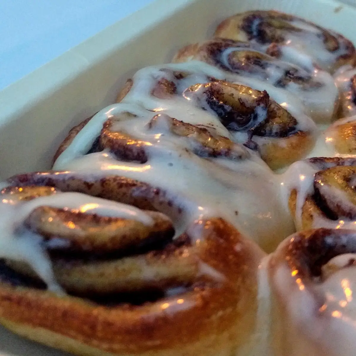 Cinnabon Mini Rolls