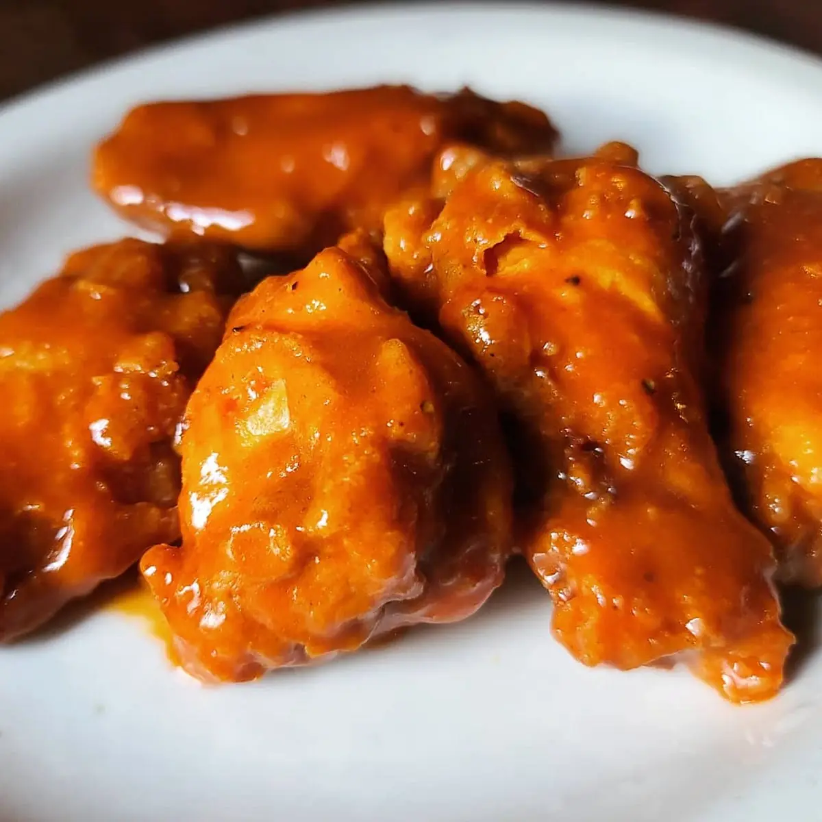Bone-In Wings