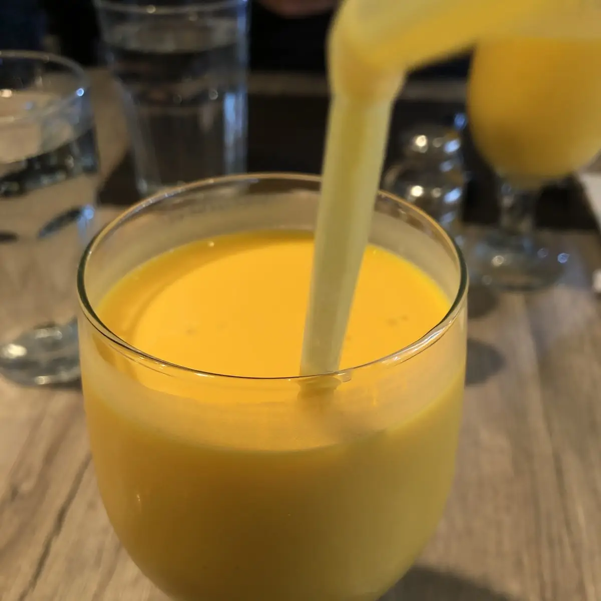 Mango Lassi