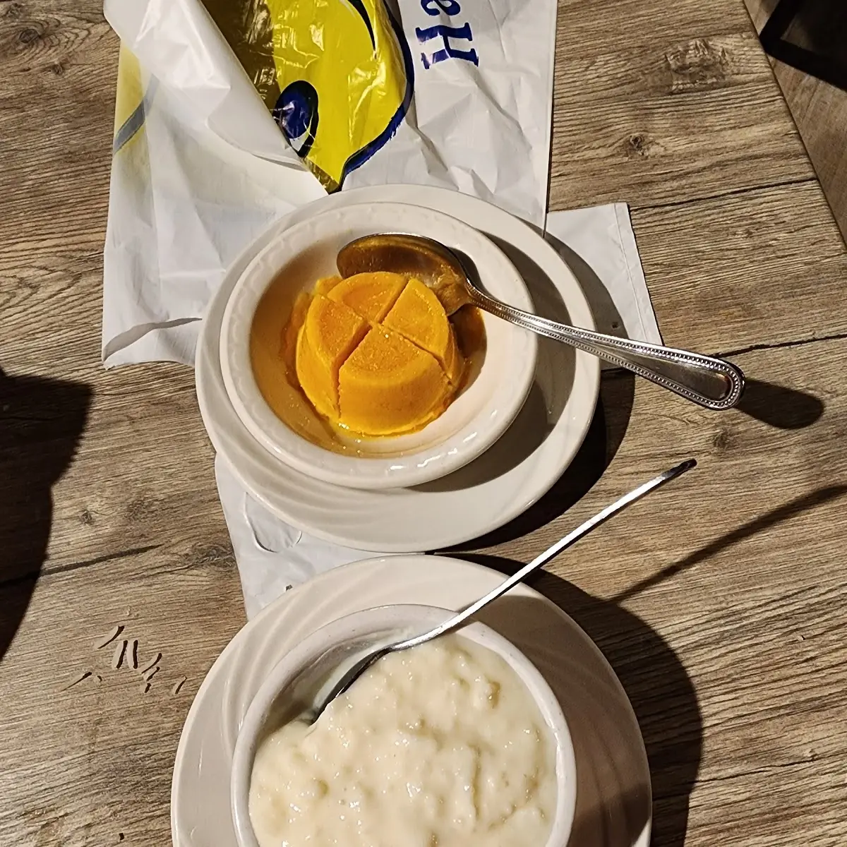 Rice Pudding