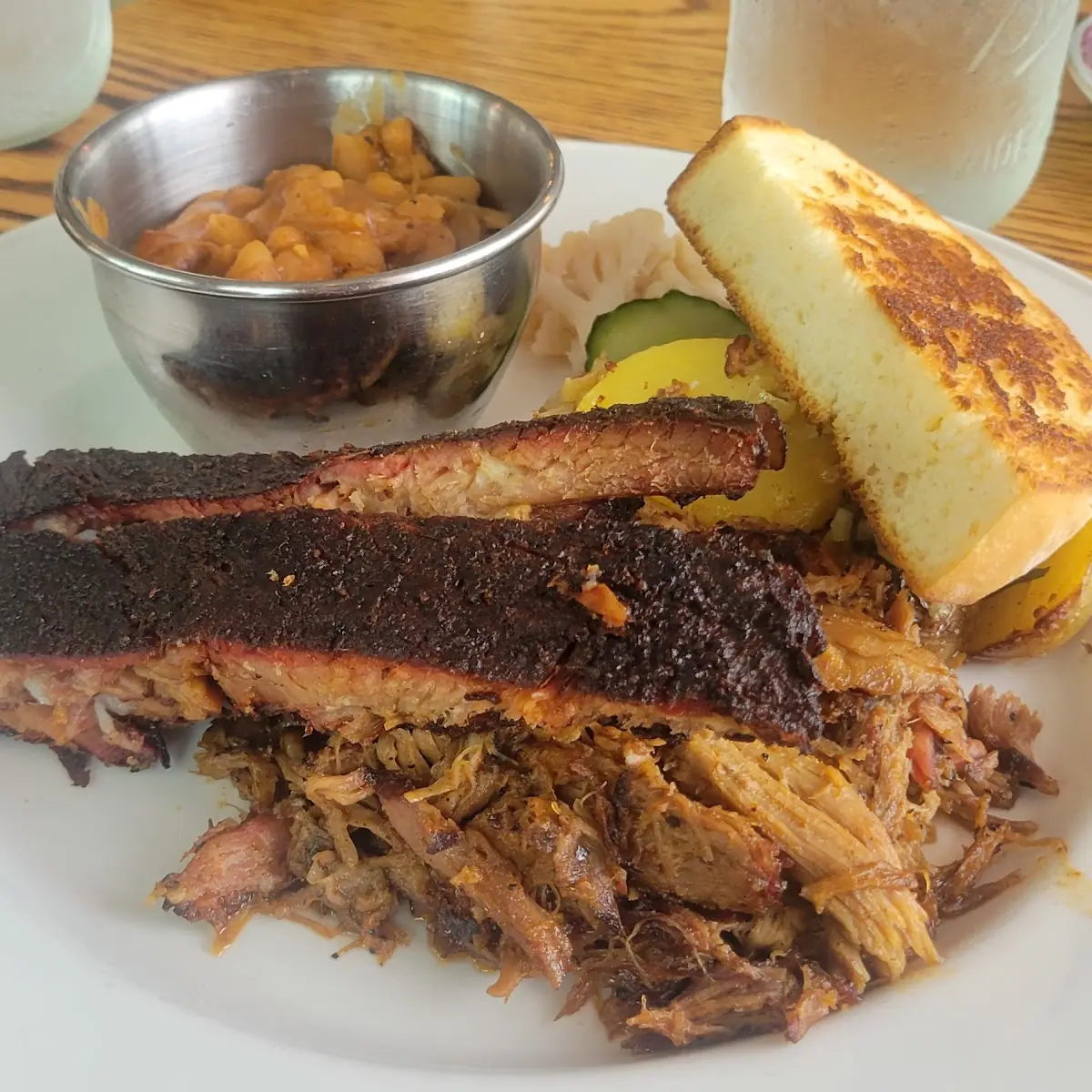 BBQ Plate