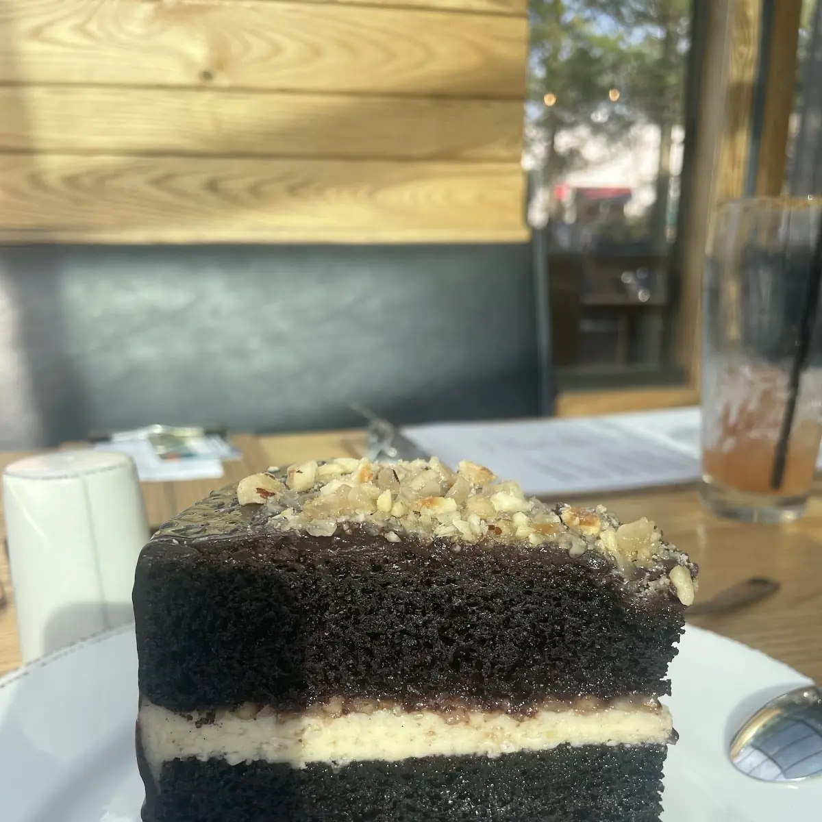 Chocolate Cake