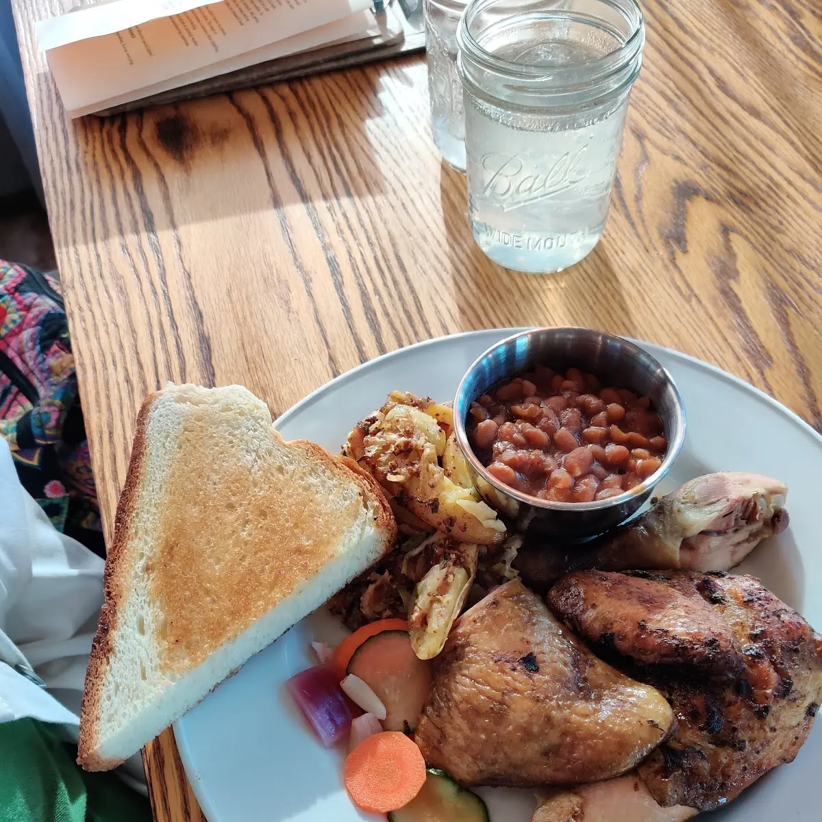 Country Fried Smoked Chicken