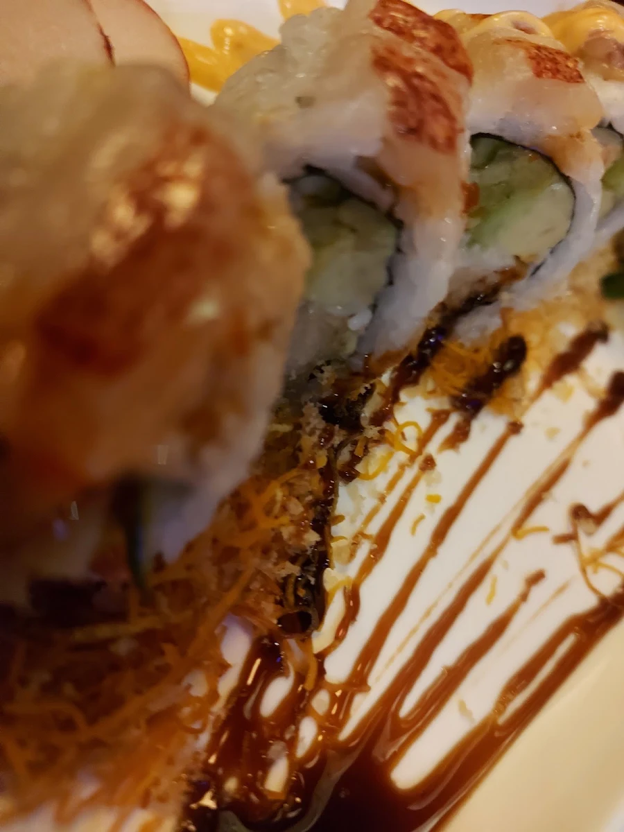 Lobster Roll, Vedder Sushi & Japanese Restaurant