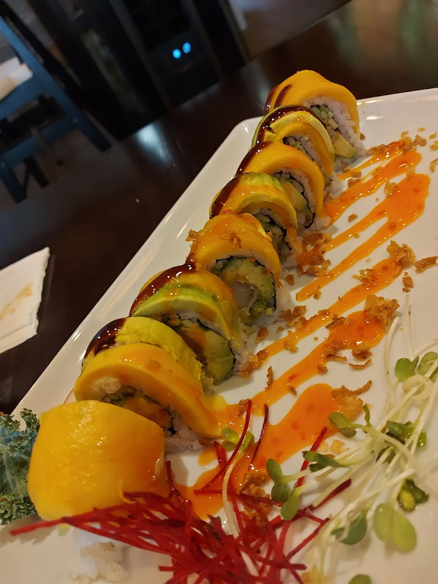 Oishii Roll, Vedder Sushi & Japanese Restaurant