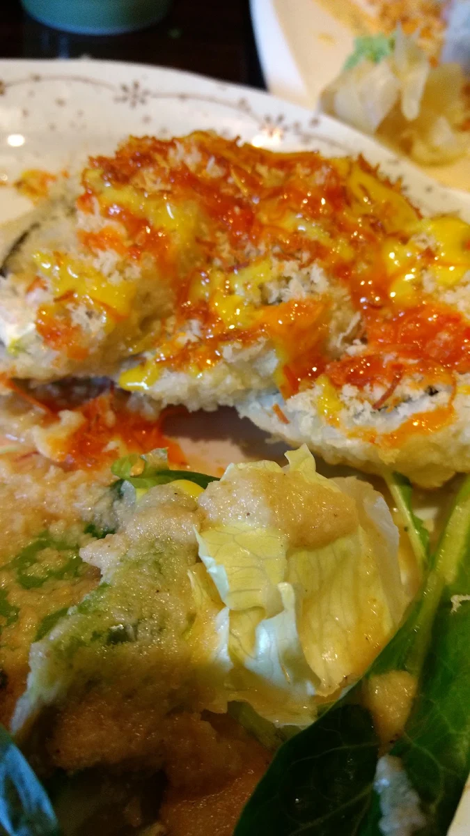 Vegas Roll, Vedder Sushi & Japanese Restaurant
