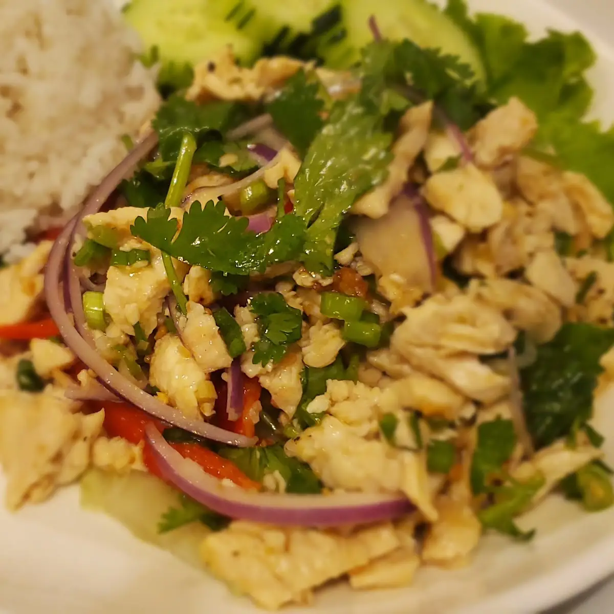 Larb Kai