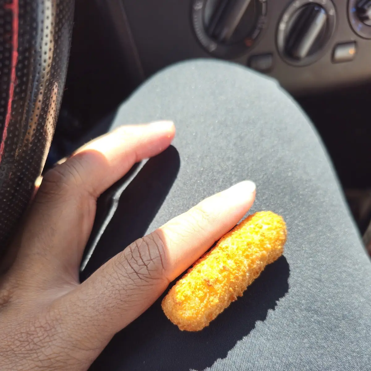 Mozzarella Sticks