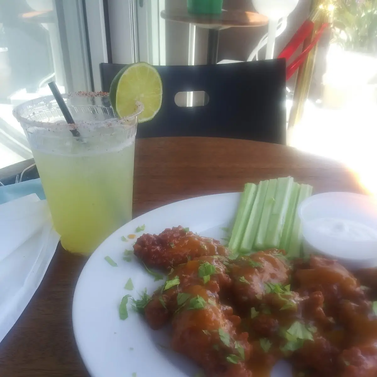 Habanero Wings