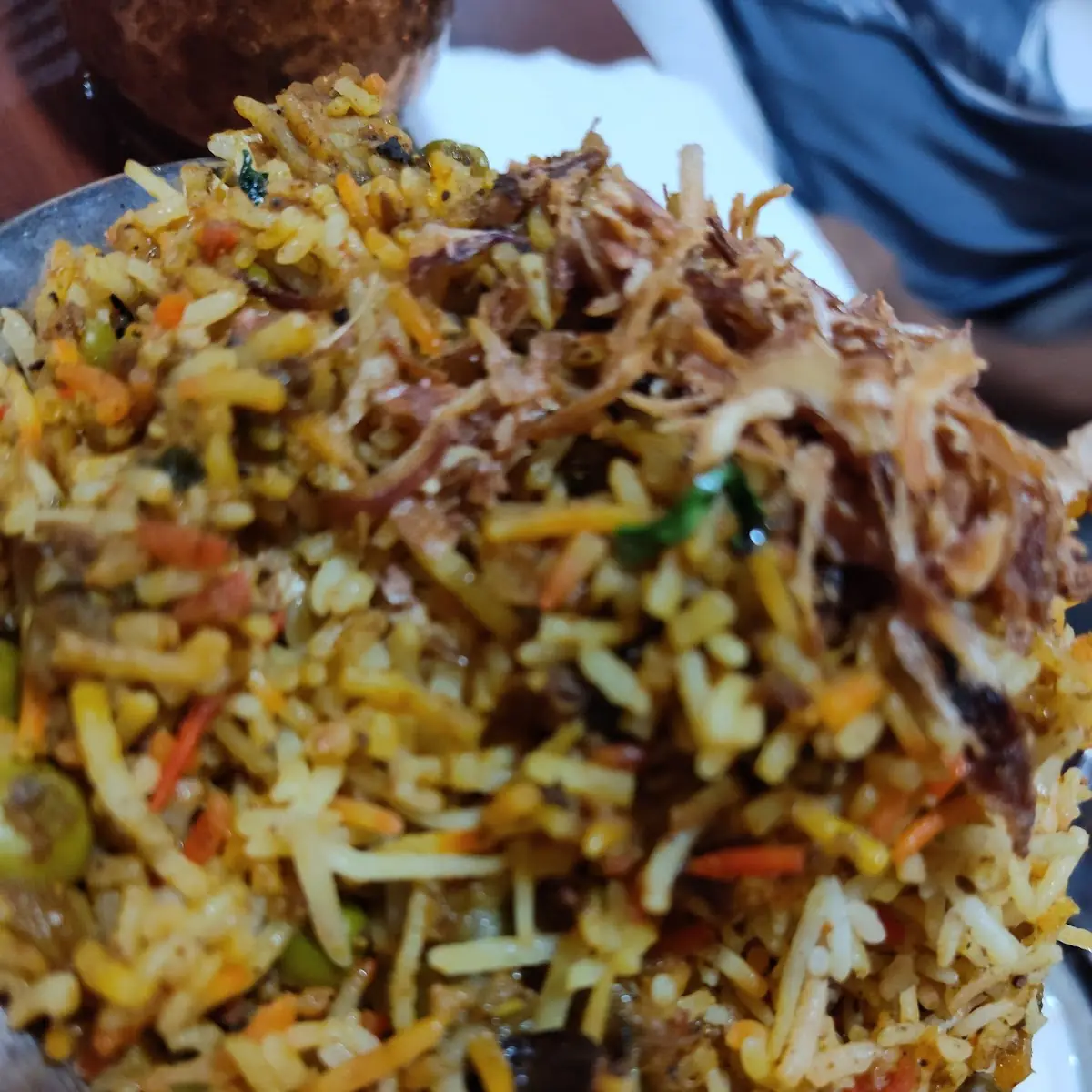 Veg Biryani