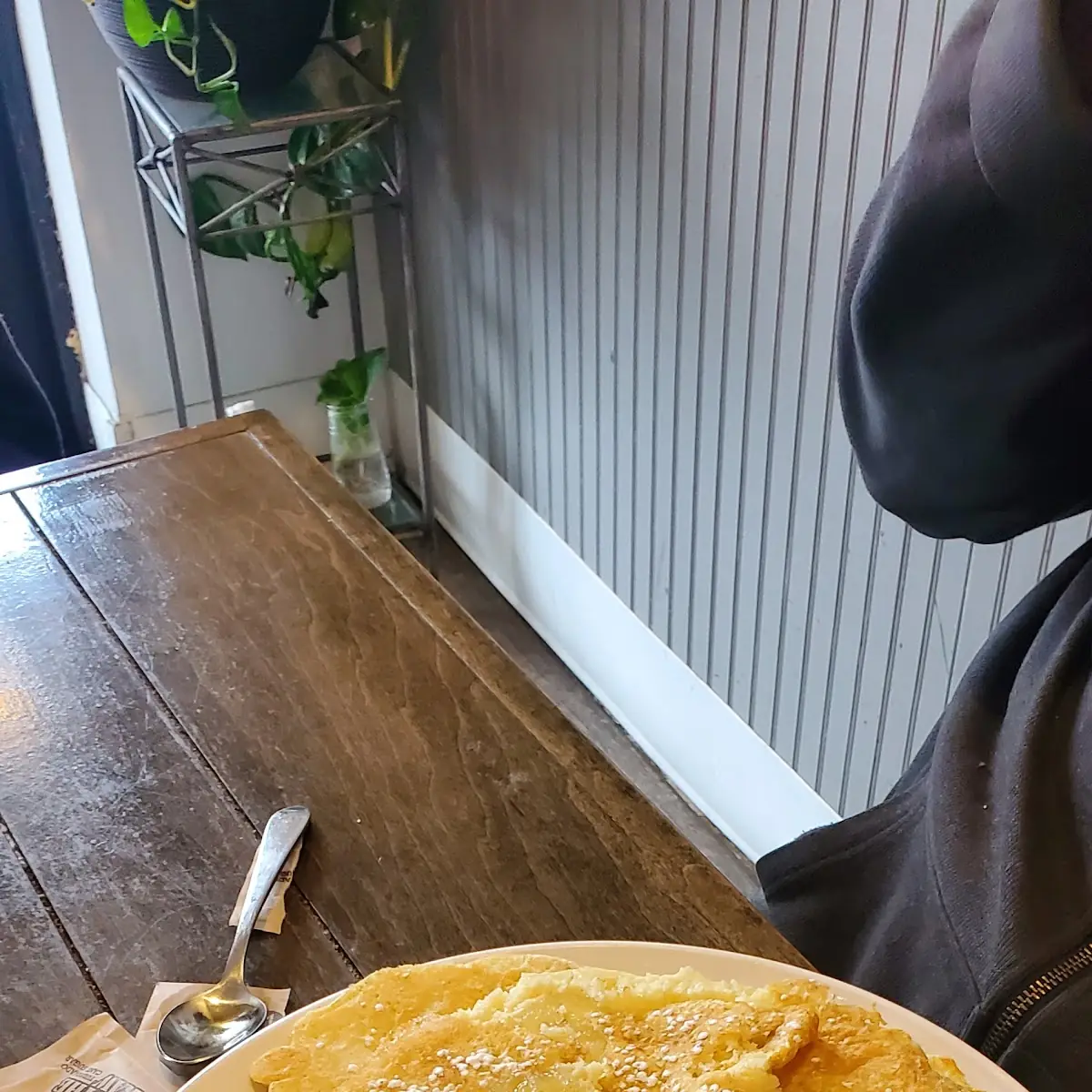 Buttermilk Pancakes