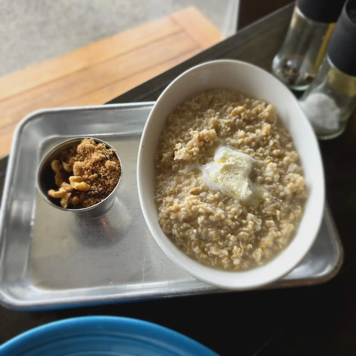 Steel Cut Oatmeal