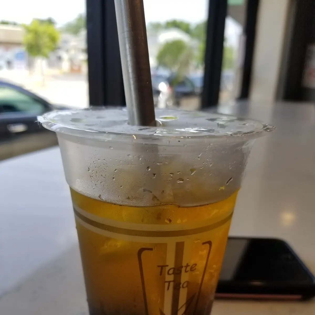 Passion Fruit Green