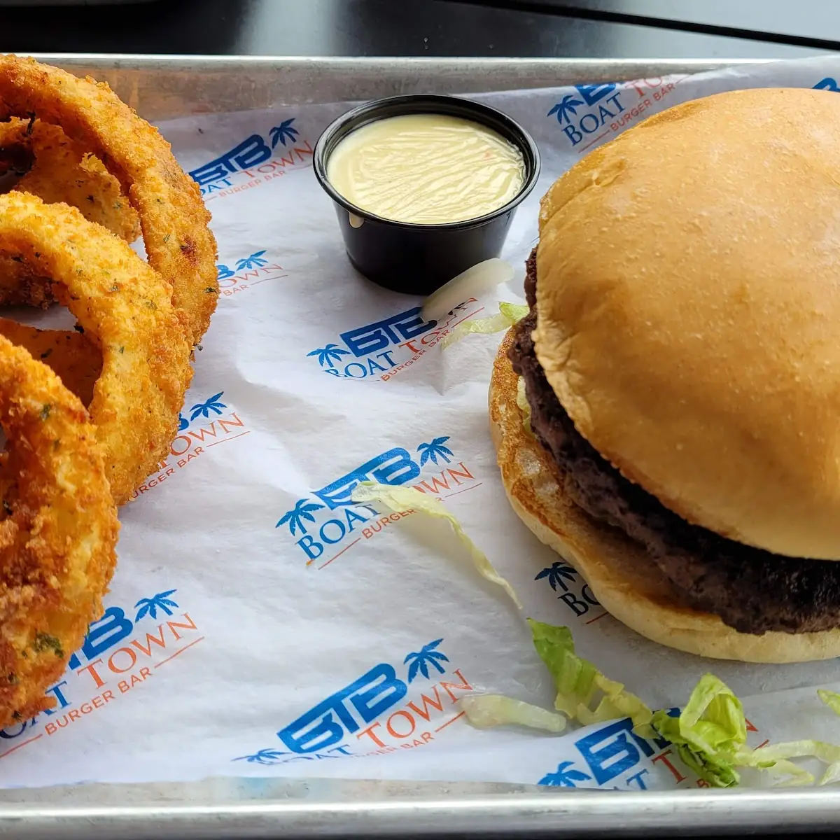 btbb Classic Burger