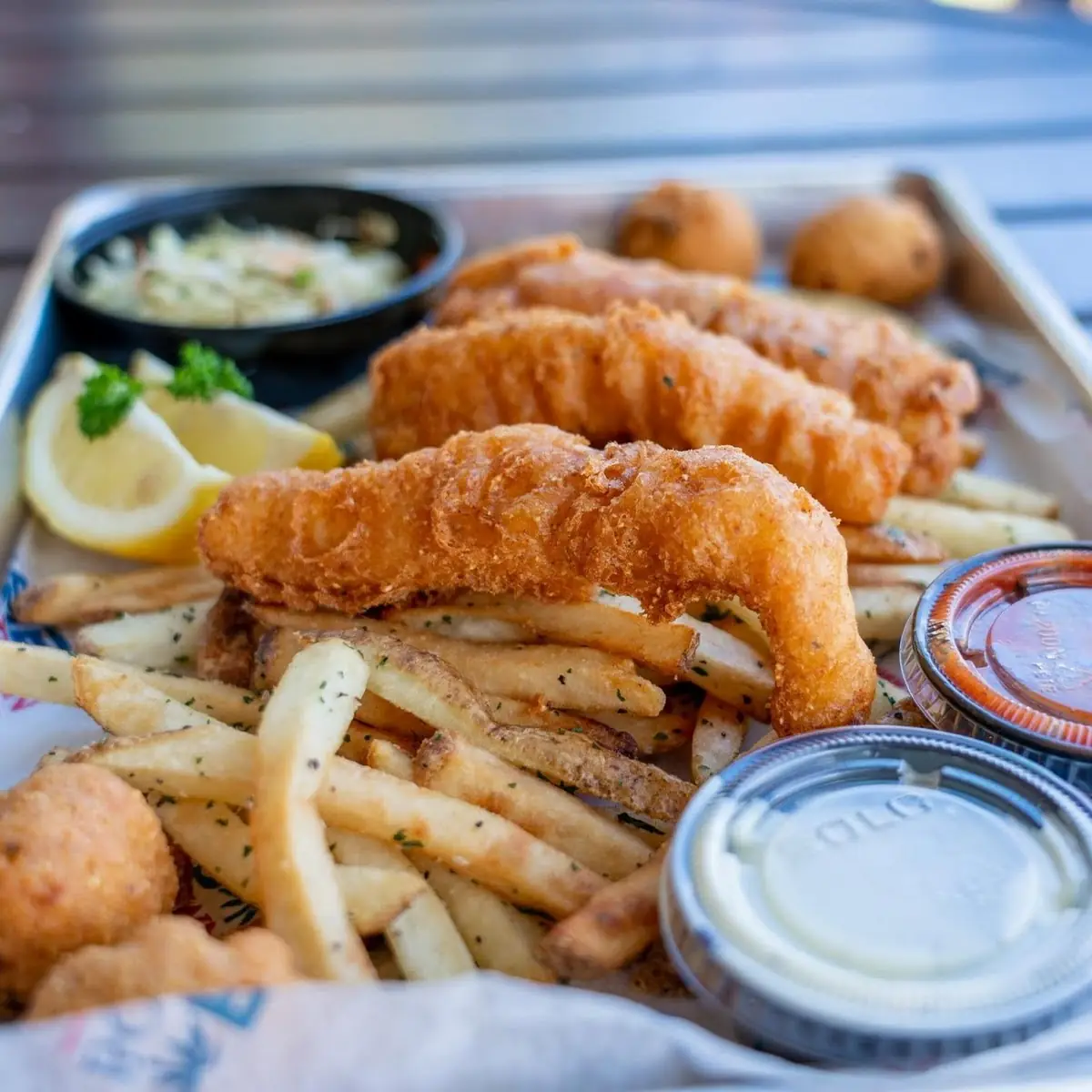 Fish 'N' Chips