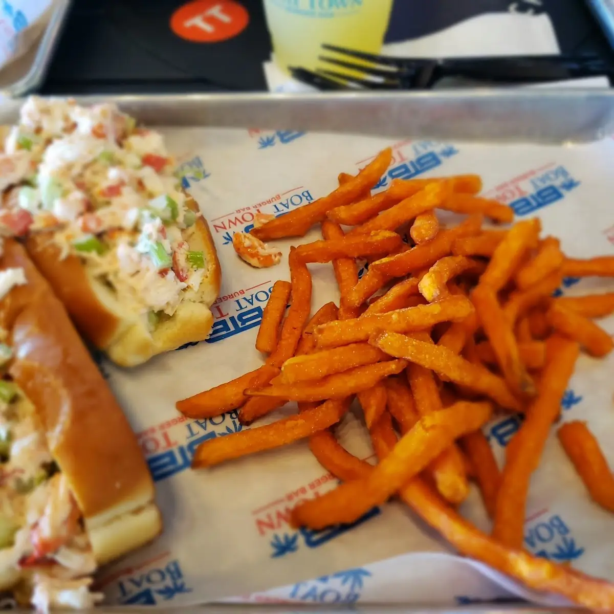 Lobster Roll