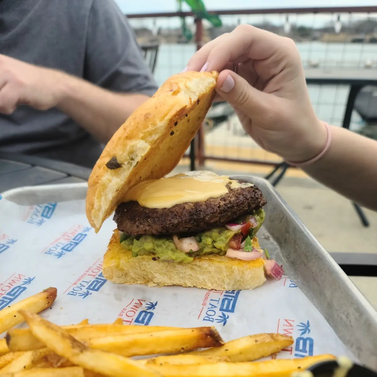 The Impossible Burger
