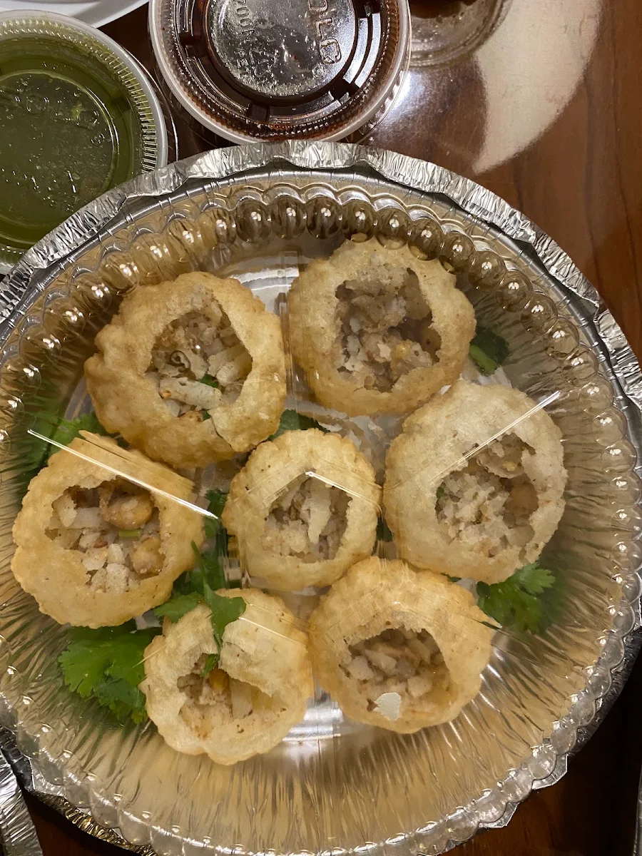 Pani Poori