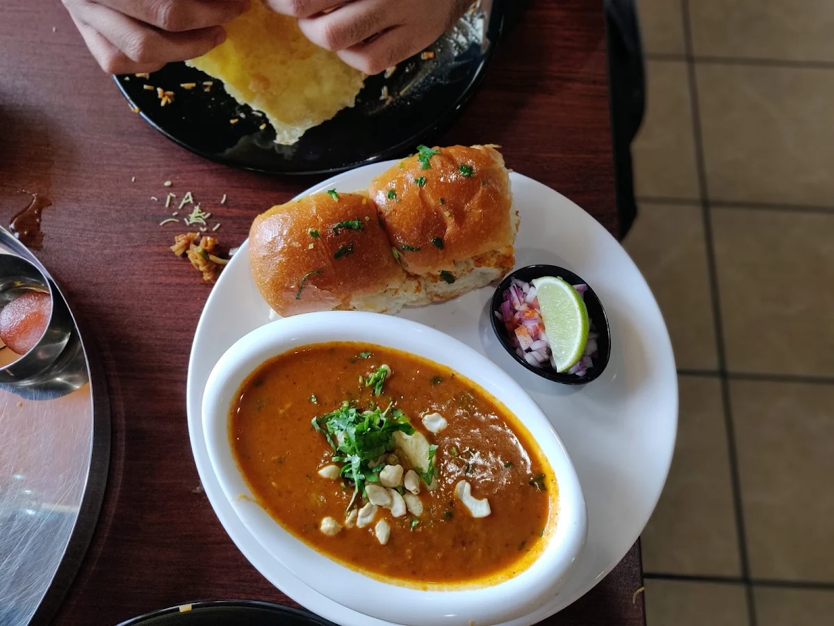 Pav Bhaji