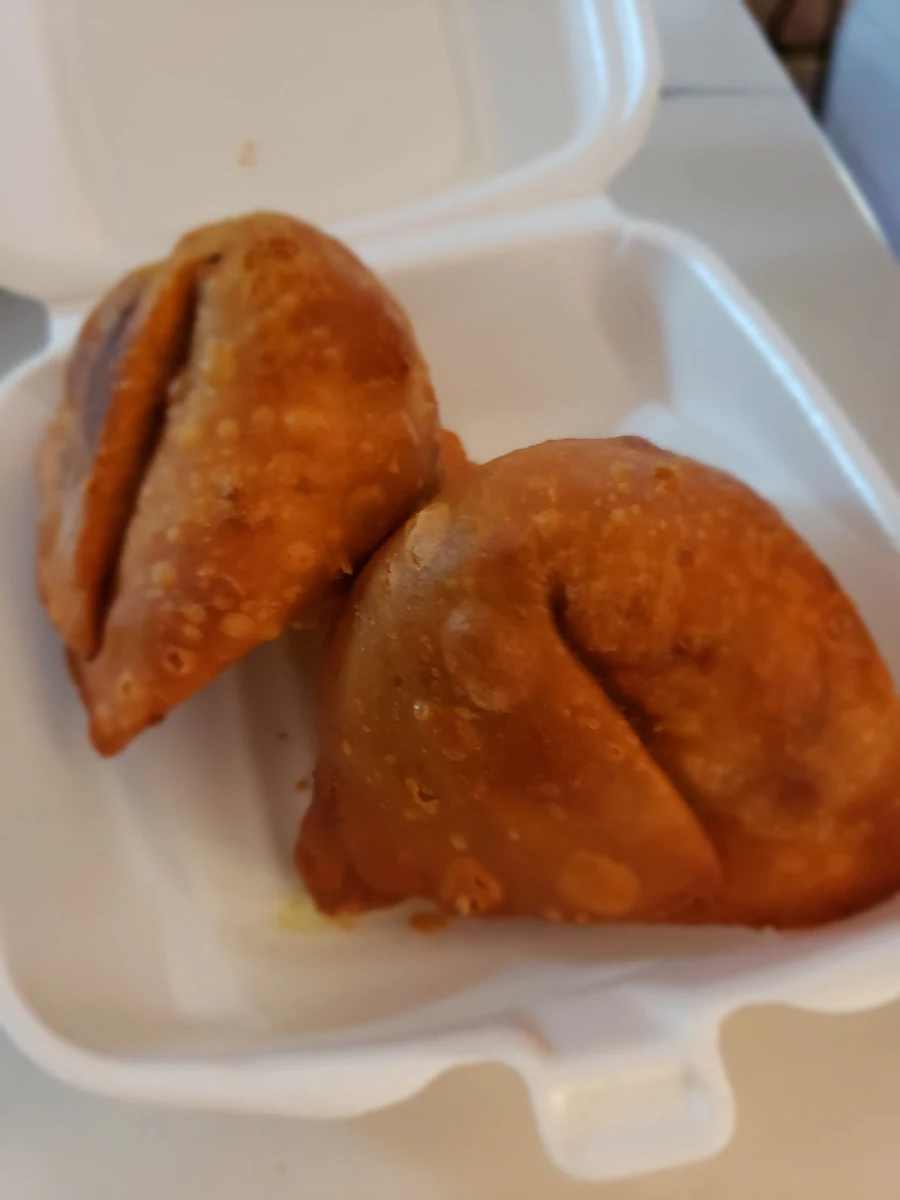 Veg Samosa