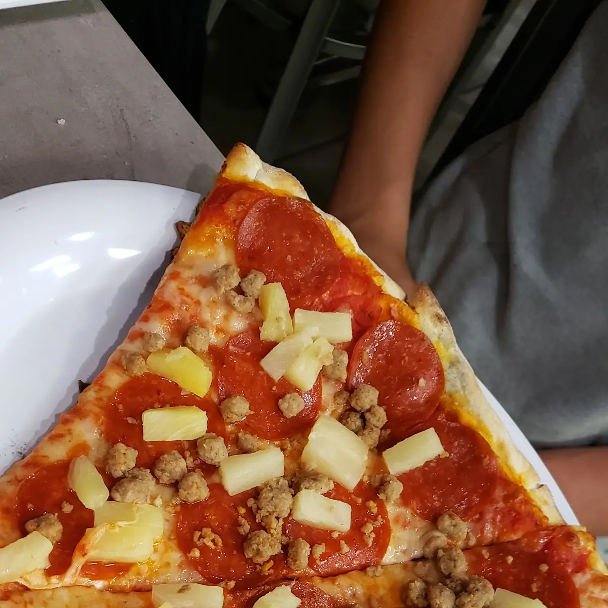 2 Slices Specialty Pizza