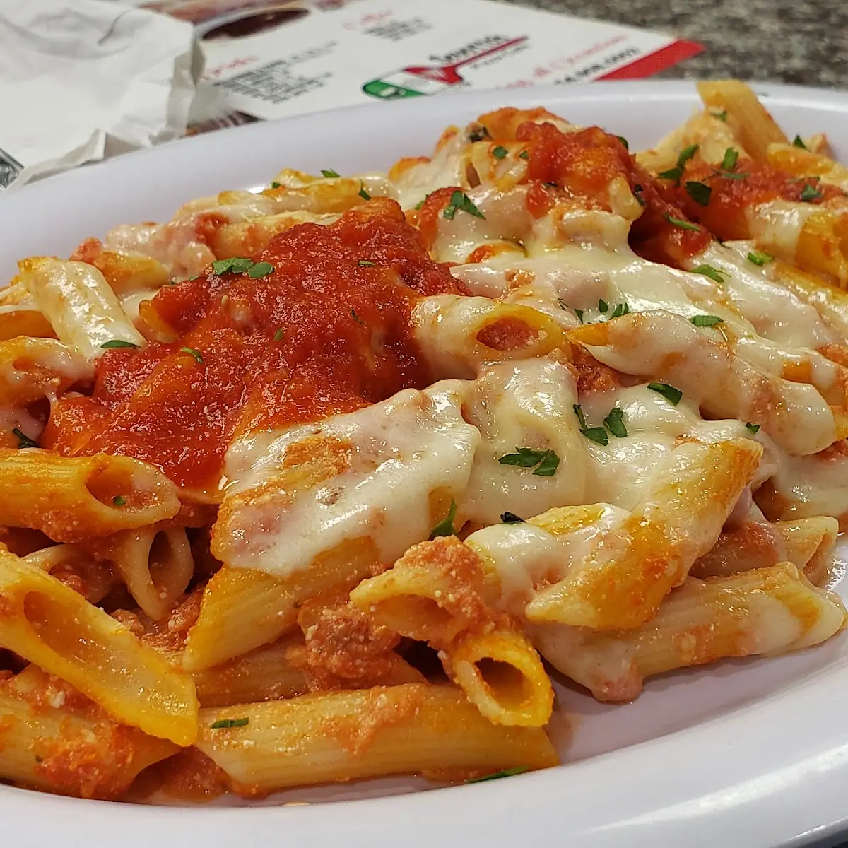 Baked Ziti