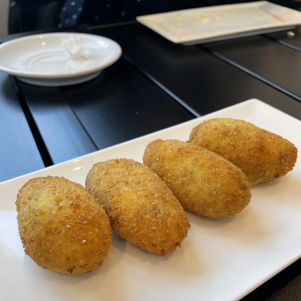 Croquettes, Little Barcelona