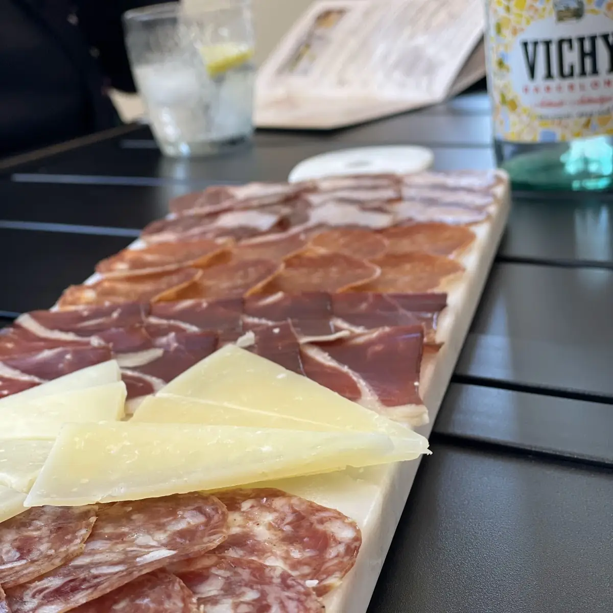Highlights, Little Barcelona