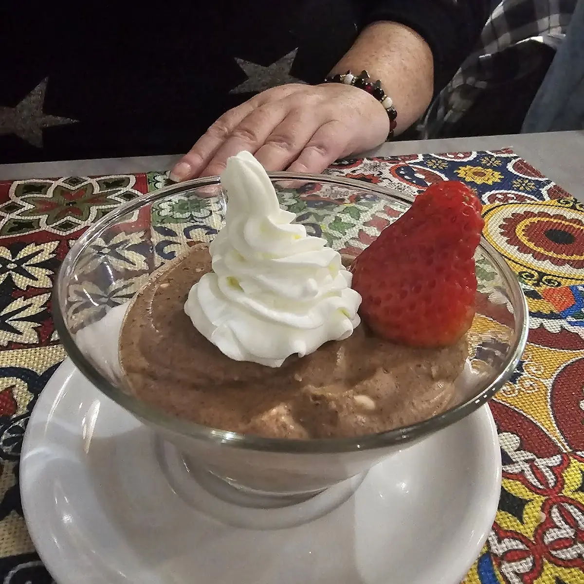 Mousse De Chocolate, Little Barcelona