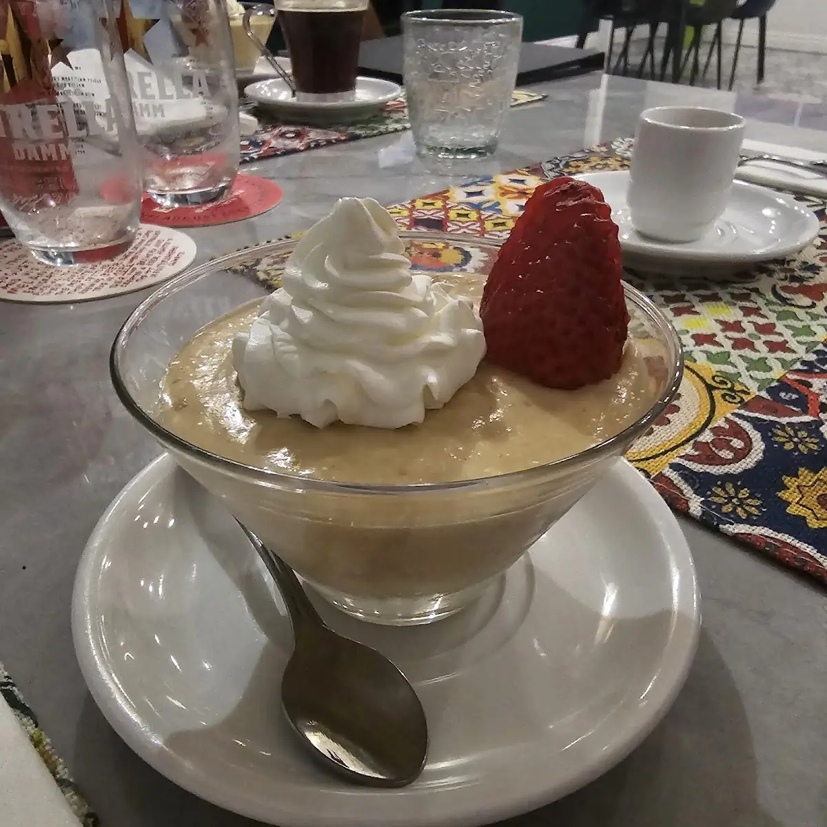 Mousse De Turrón De Jojona, Little Barcelona