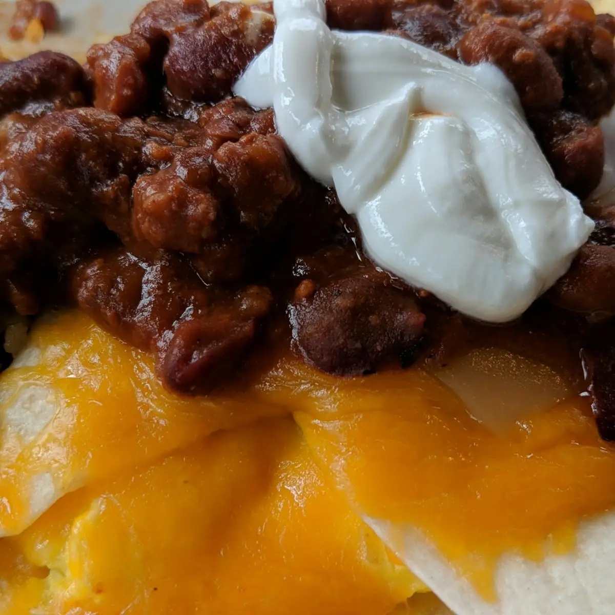 Breakfast Burrito