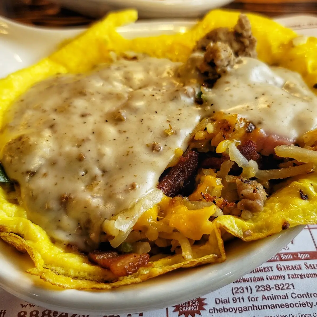 Sausage Gravy