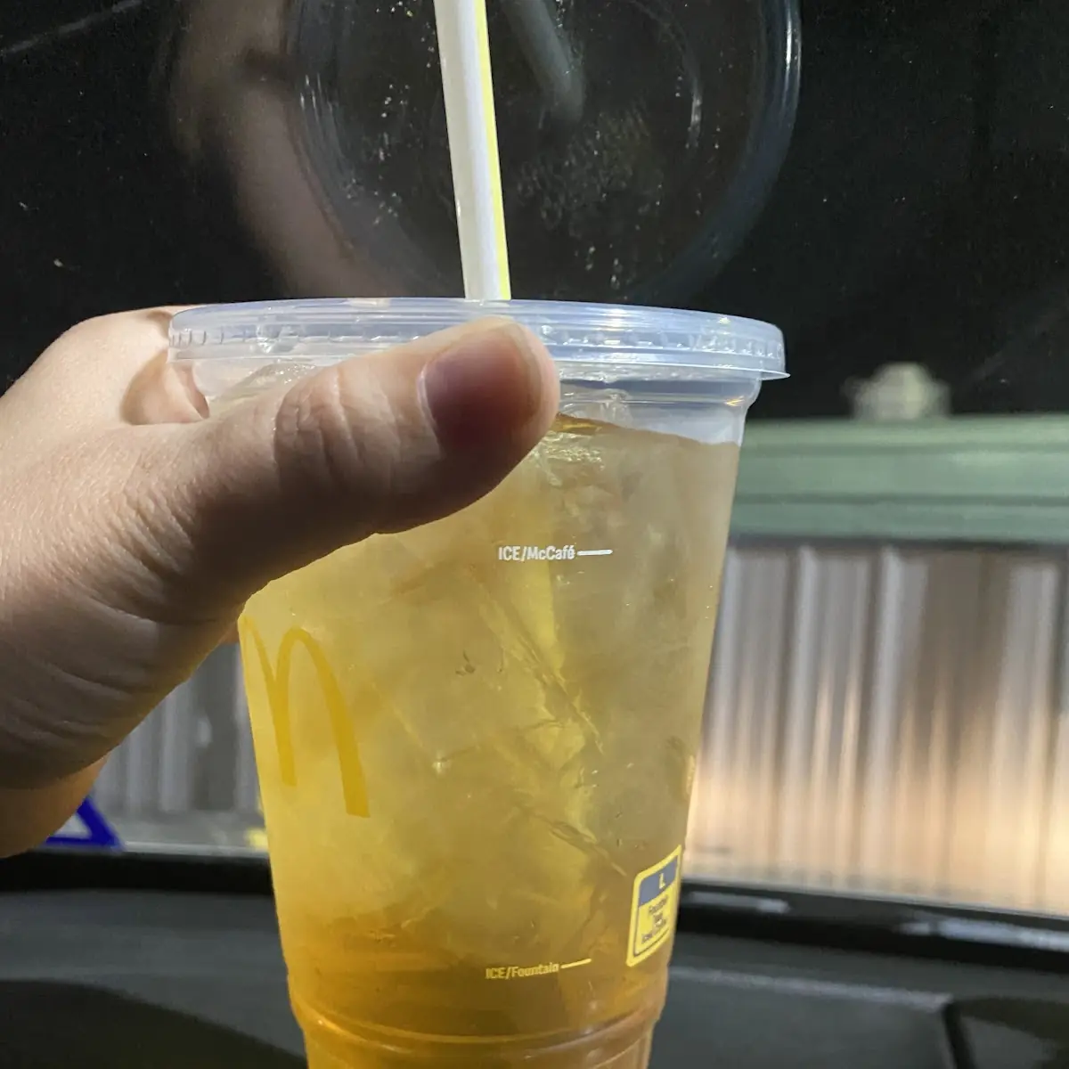 Mango Pineapple Refresher
