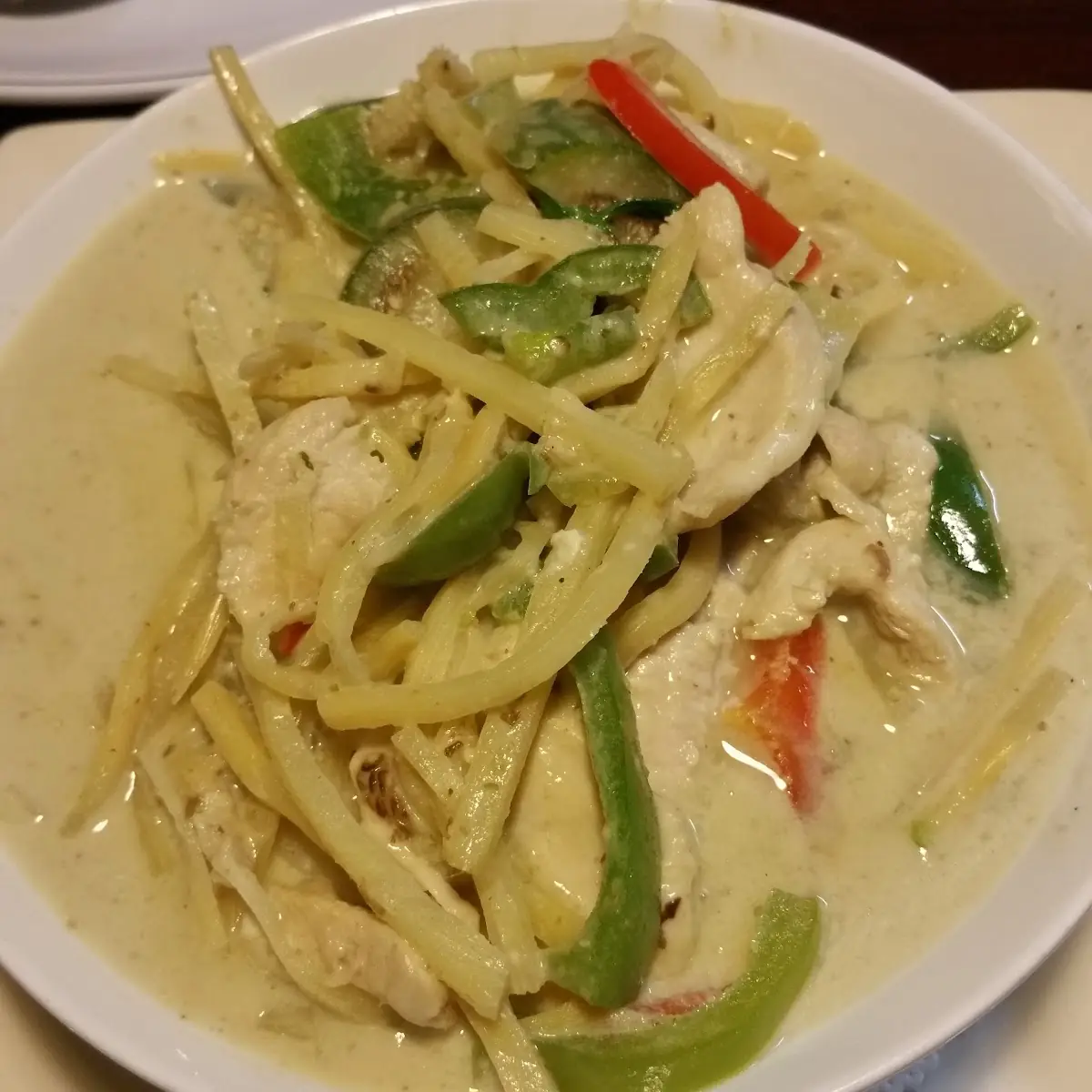 Green Curry