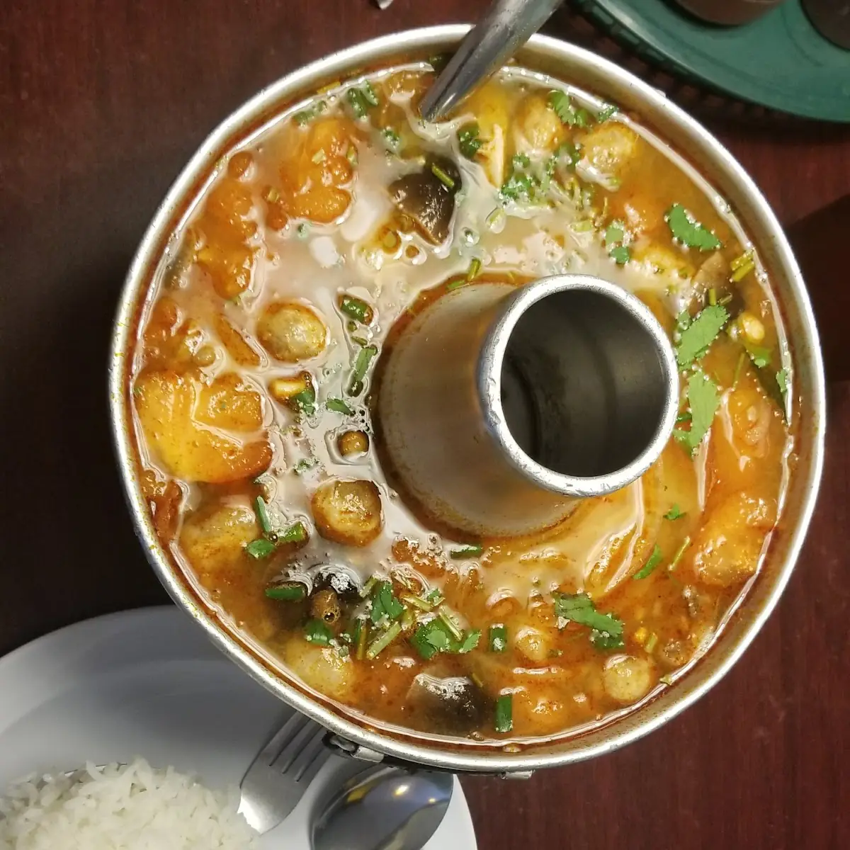 Tom Yam Soup