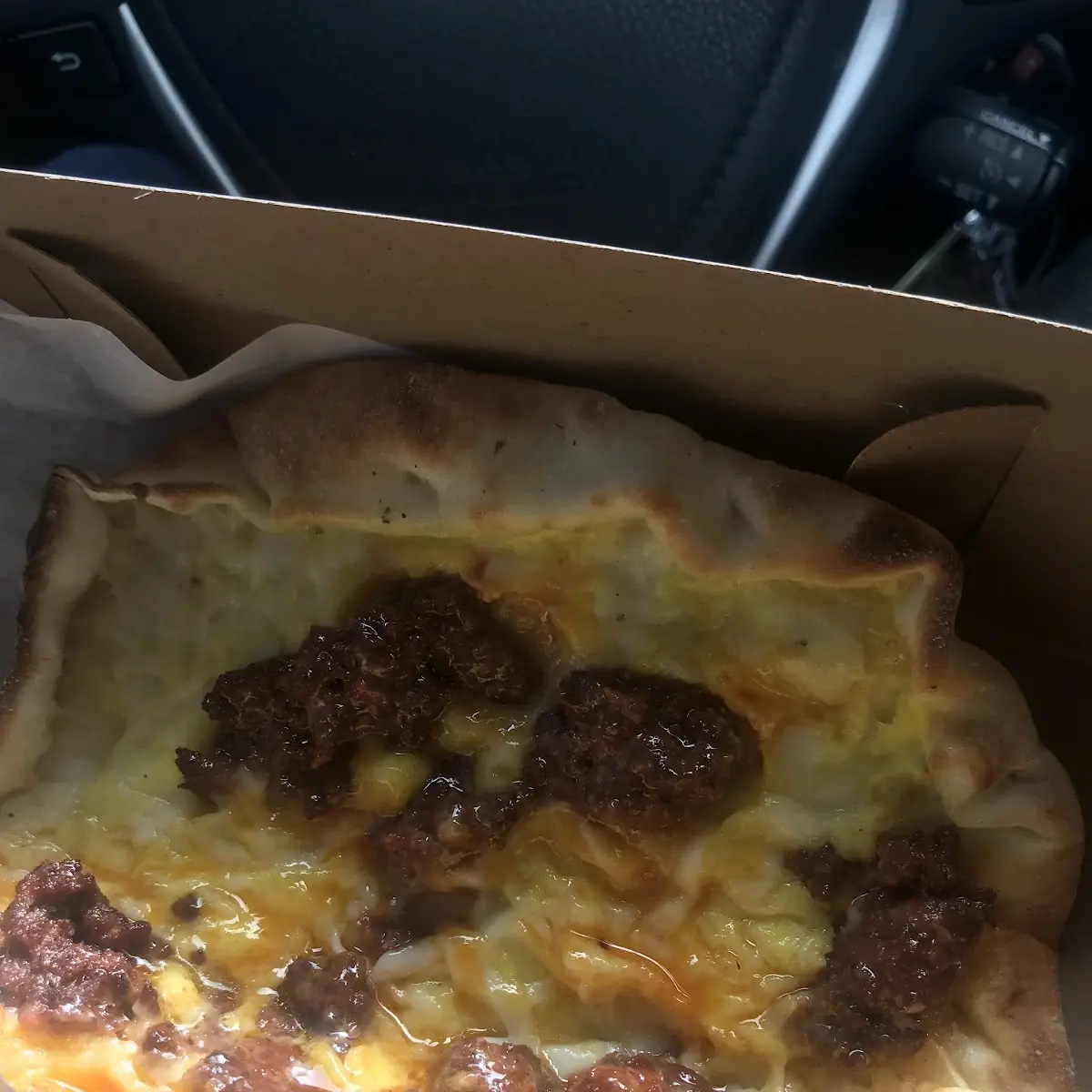 Egg & Cheese Sujuk