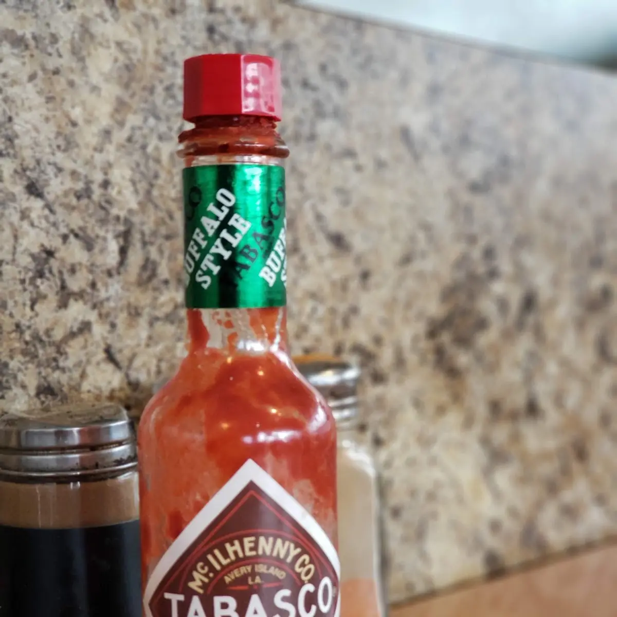 Hot Sauce