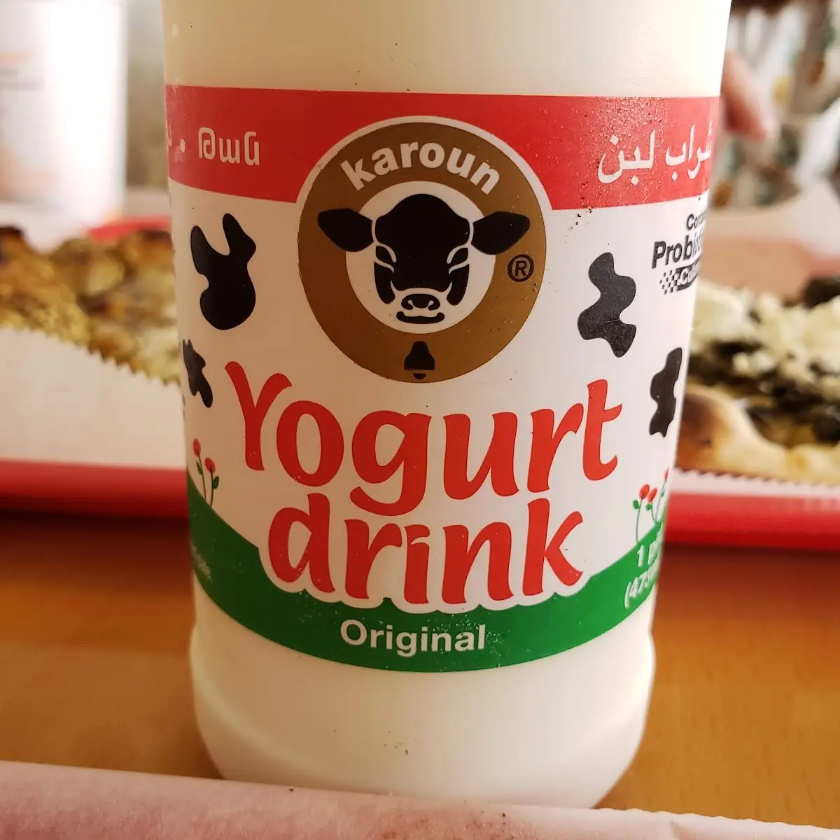 Yogurt Drink