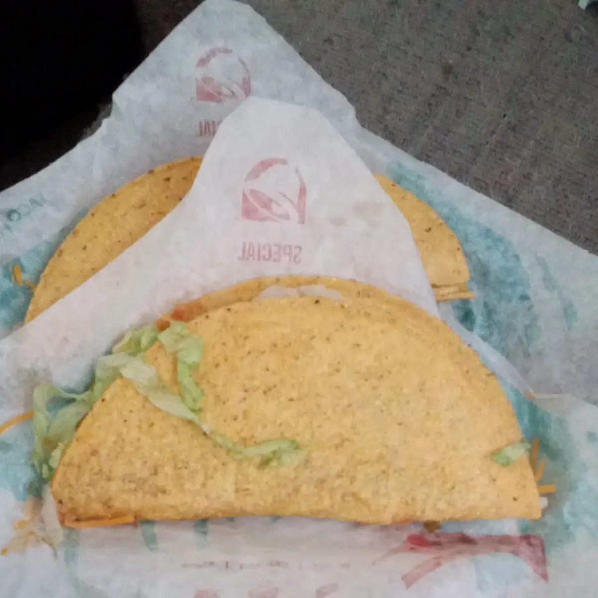 Empty Taco