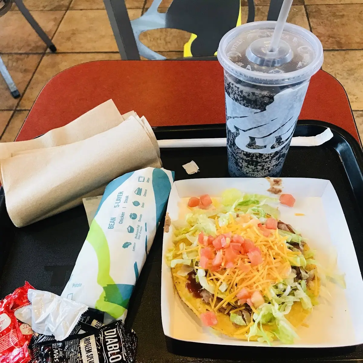 Taco Supreme