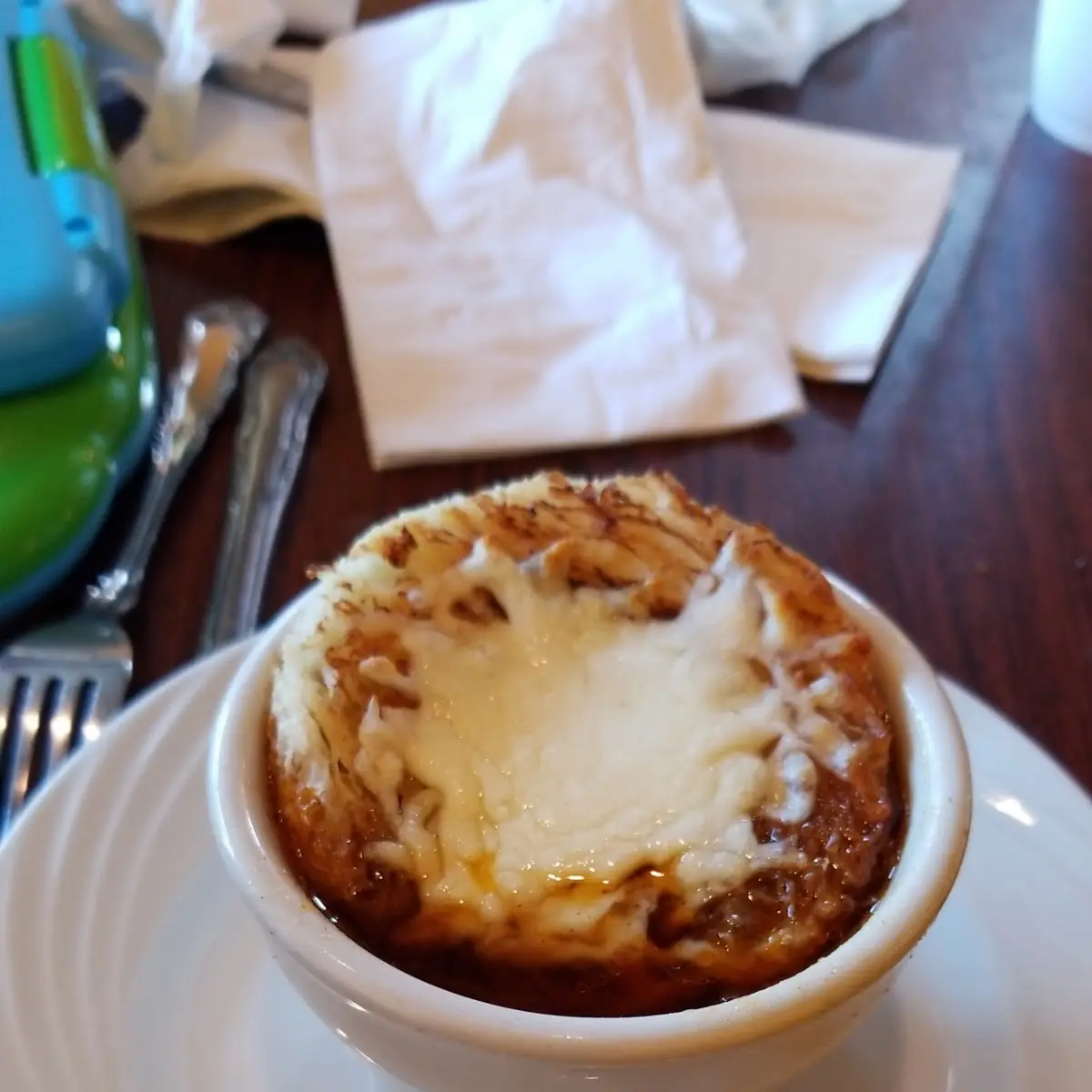 French Onion Soup