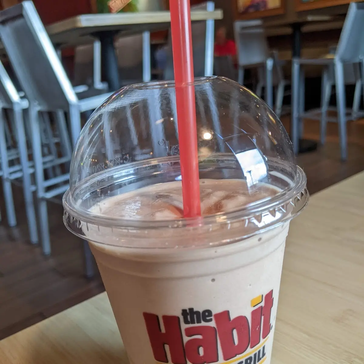 Chocolate Milkshake